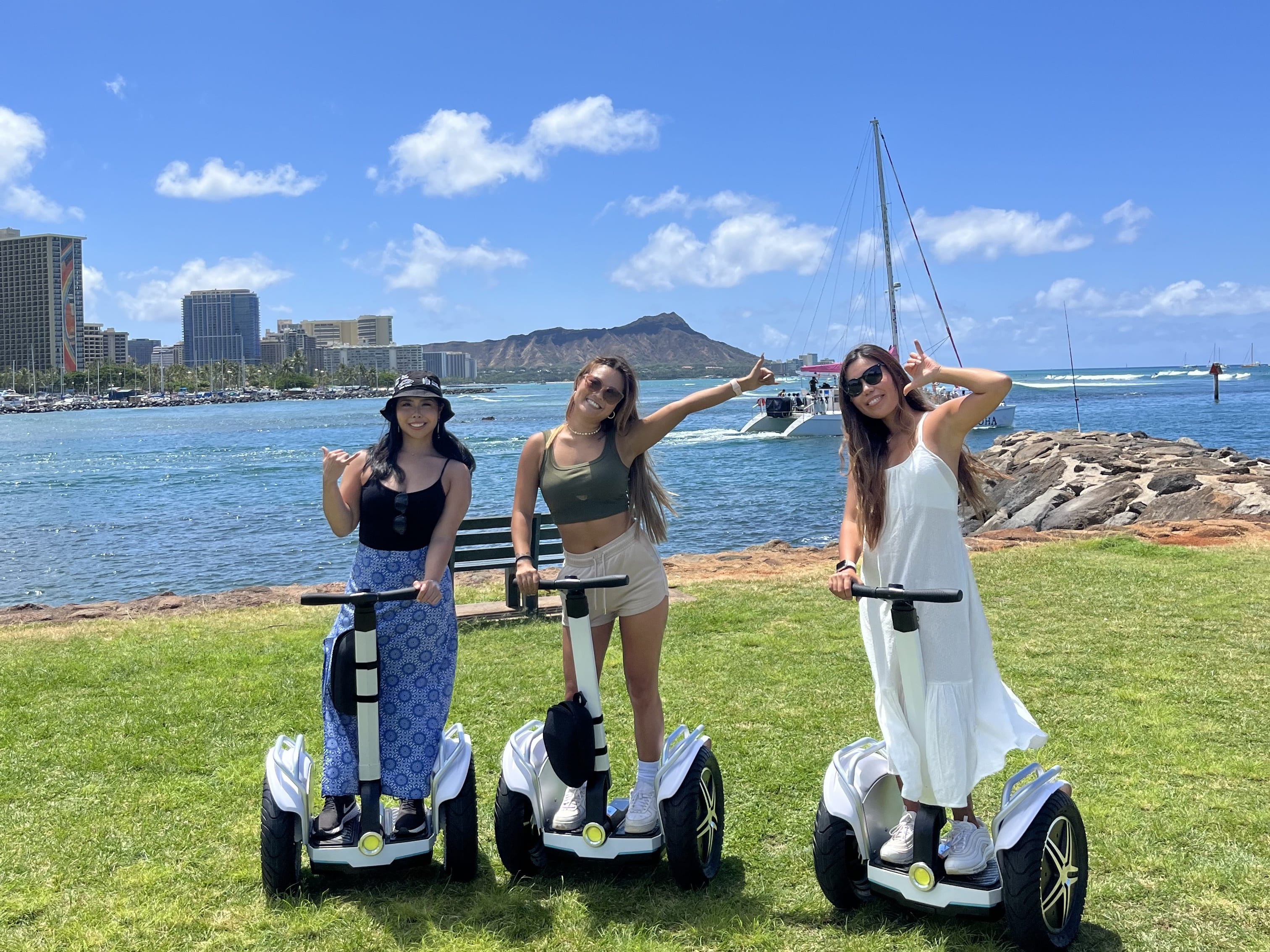 Aloha Segway
